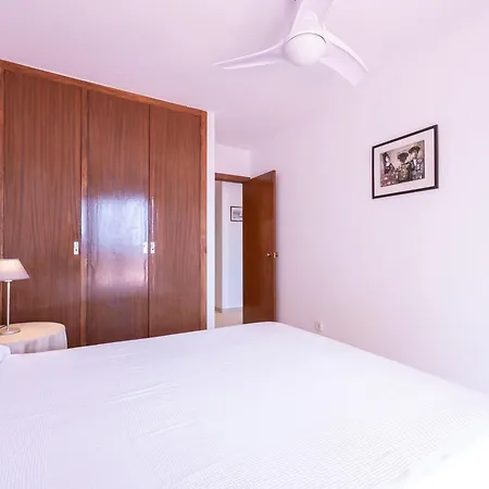 En La Playa De Riells Con Terraza Grande, Parking Y Wifi - Es-325-2 Torroella De Montgri