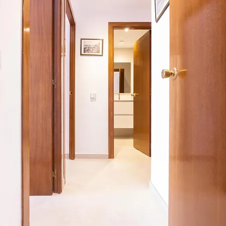En La Playa De Riells Con Terraza Grande, Parking Y Wifi - Es-325-2 Apartment *