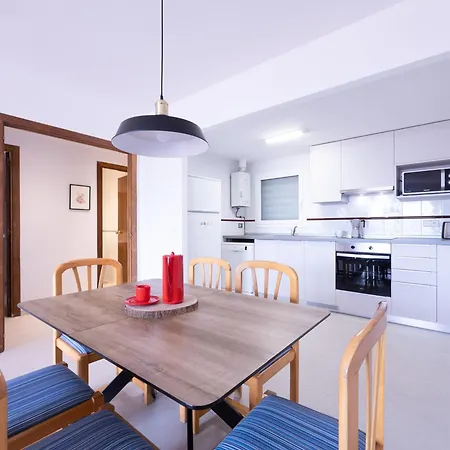شقة En La Playa De Riells Con Terraza Grande, Parking Y Wifi - Es-325-2 *