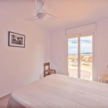Frente A La Playa Con Gran Terraza Y Aparcamiento Privado - Es-325-2 Διαμέρισμα *