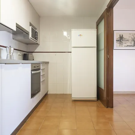 En La Playa De Riells Con Terraza Grande, Parking Y Wifi - Es-325-2 *