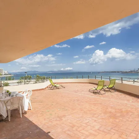 Apartment En La Playa De Riells Con Terraza Grande, Parking Y Wifi - Es-325-2 Torroella De Montgri