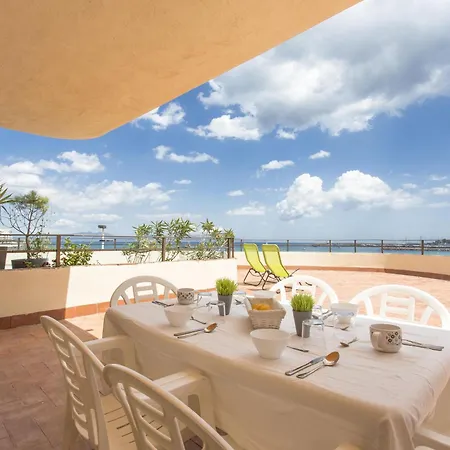 Apartment En La Playa De Riells Con Terraza Grande, Parking Y Wifi - Es-325-2 Torroella De Montgri